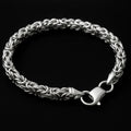 925er Silber Königsketten Schmuck – Bild 2