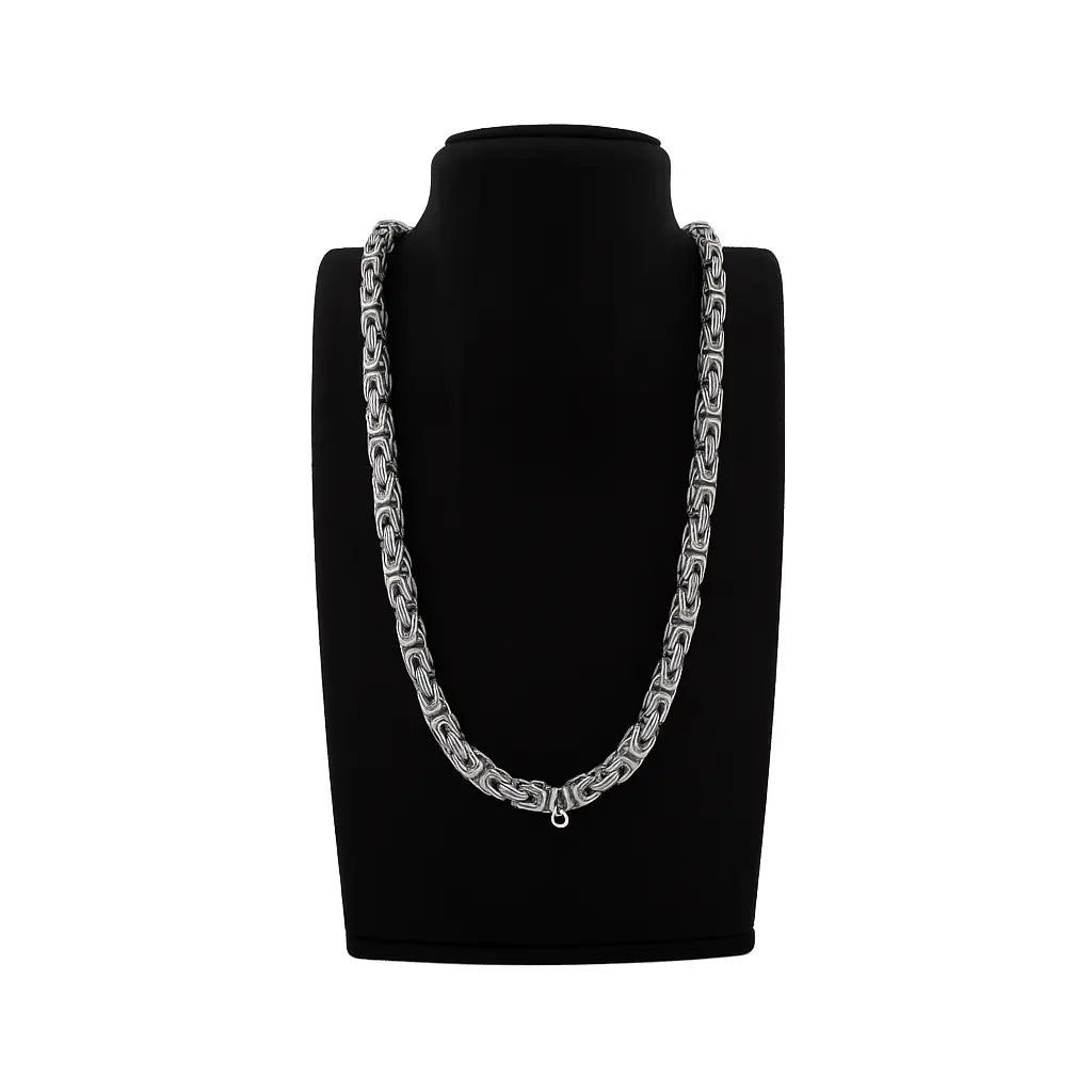 925er Silber Königsketten Schmuck – Bild 3
