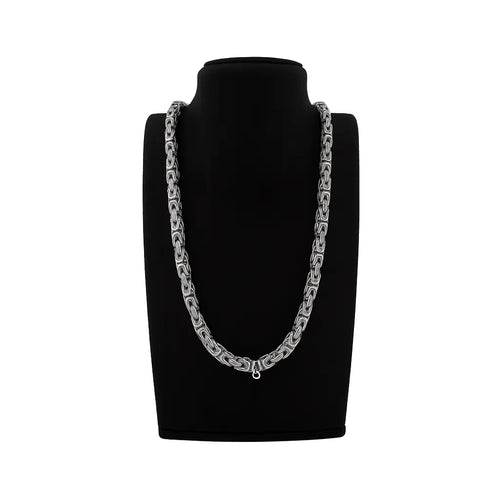925er Silber Königsketten Schmuck – Bild 3