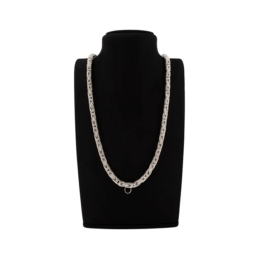 925er Silber Königsketten Schmuck – Bild 6