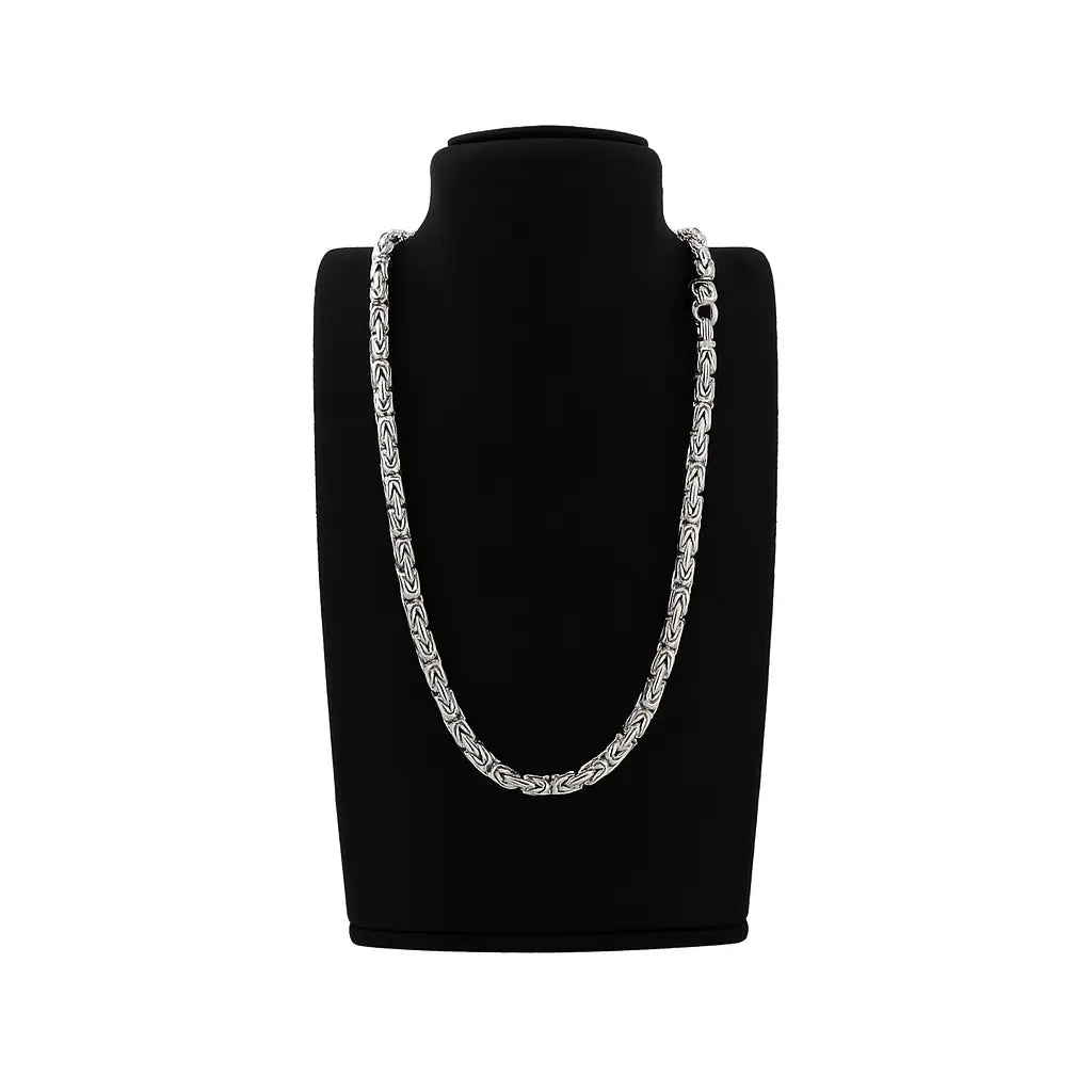 925er Silber Königsketten Schmuck – Bild 12