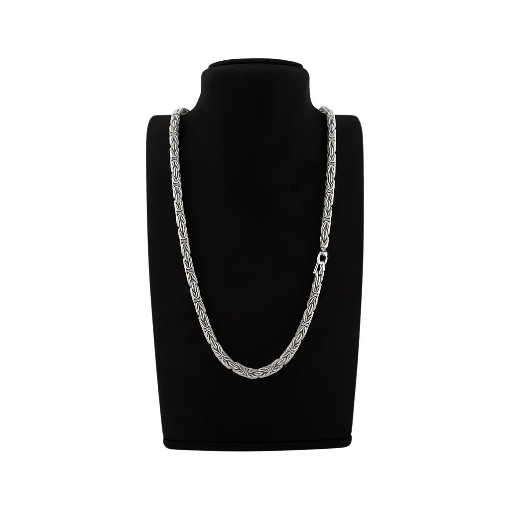 925er Silber Königsketten Schmuck – Bild 9