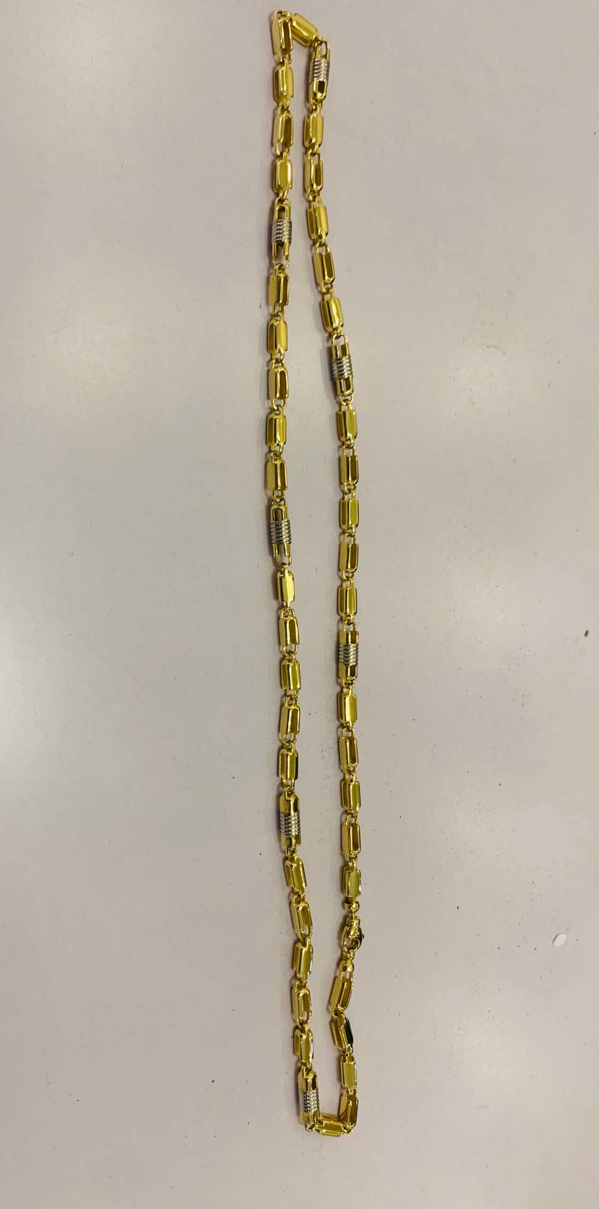 Monte Carlo 585 Gelbgold angenehmes Trage Gefühl Top Qualität Handarbeit 14K – Bild 5